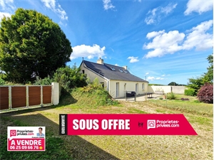 maison à la vente -   29600  PLOURIN LES MORLAIX, surface 108 m2 vente maison - UBI438669758